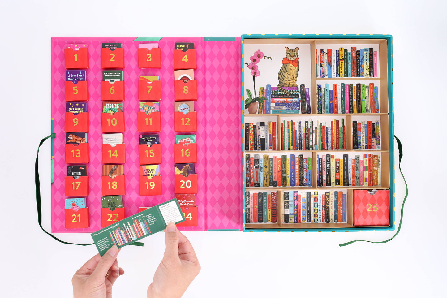 Bibliophile Advent Calendar