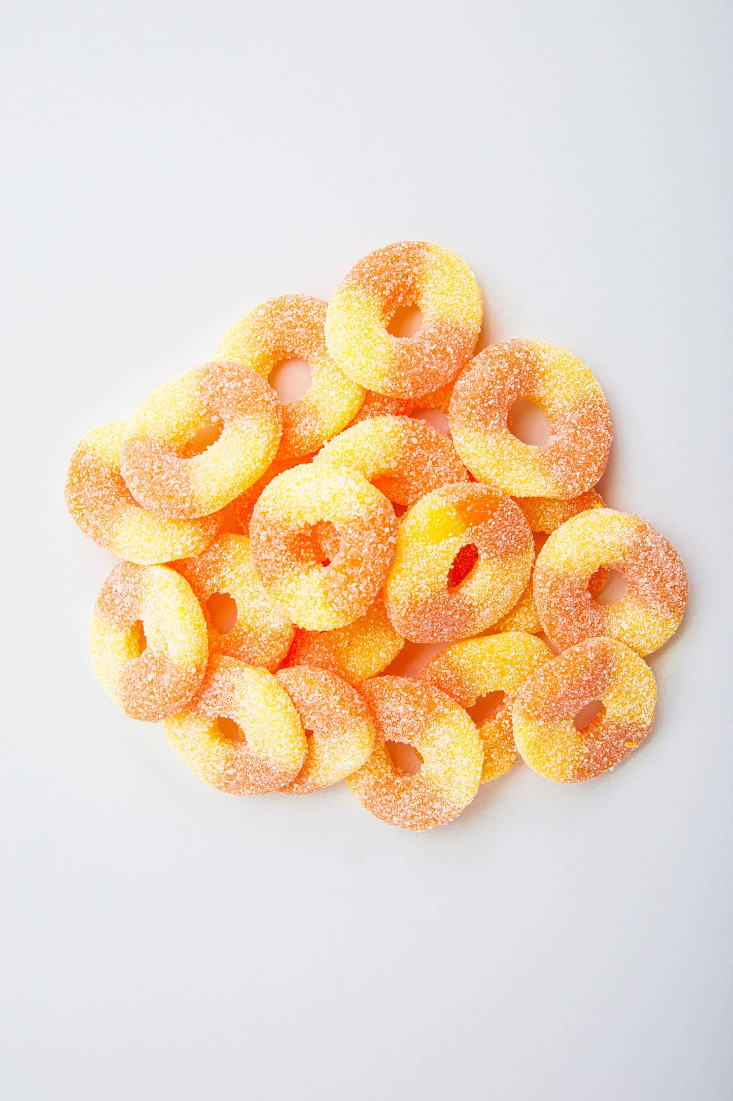 Sour Peach Rings