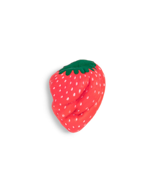 Strawberry Feel Better De-Stress Ball