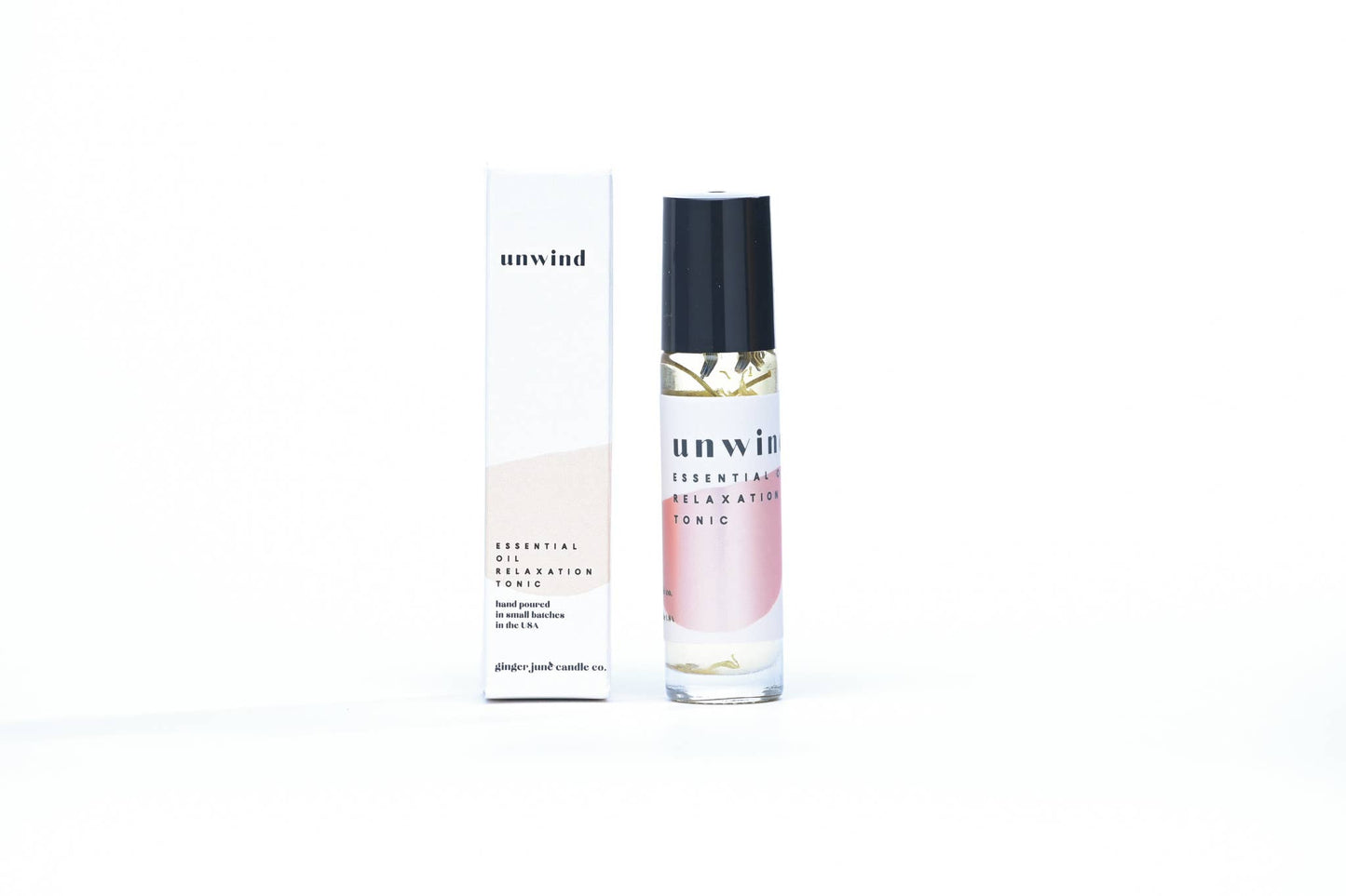 Unwind • Plant-based Roll-on Relaxation Tonic