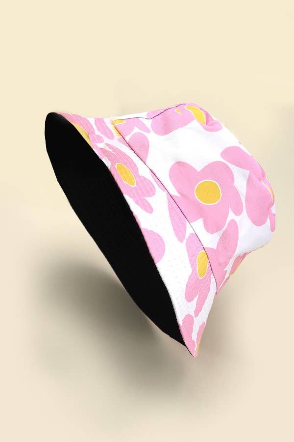 Y2K Bucket Hat