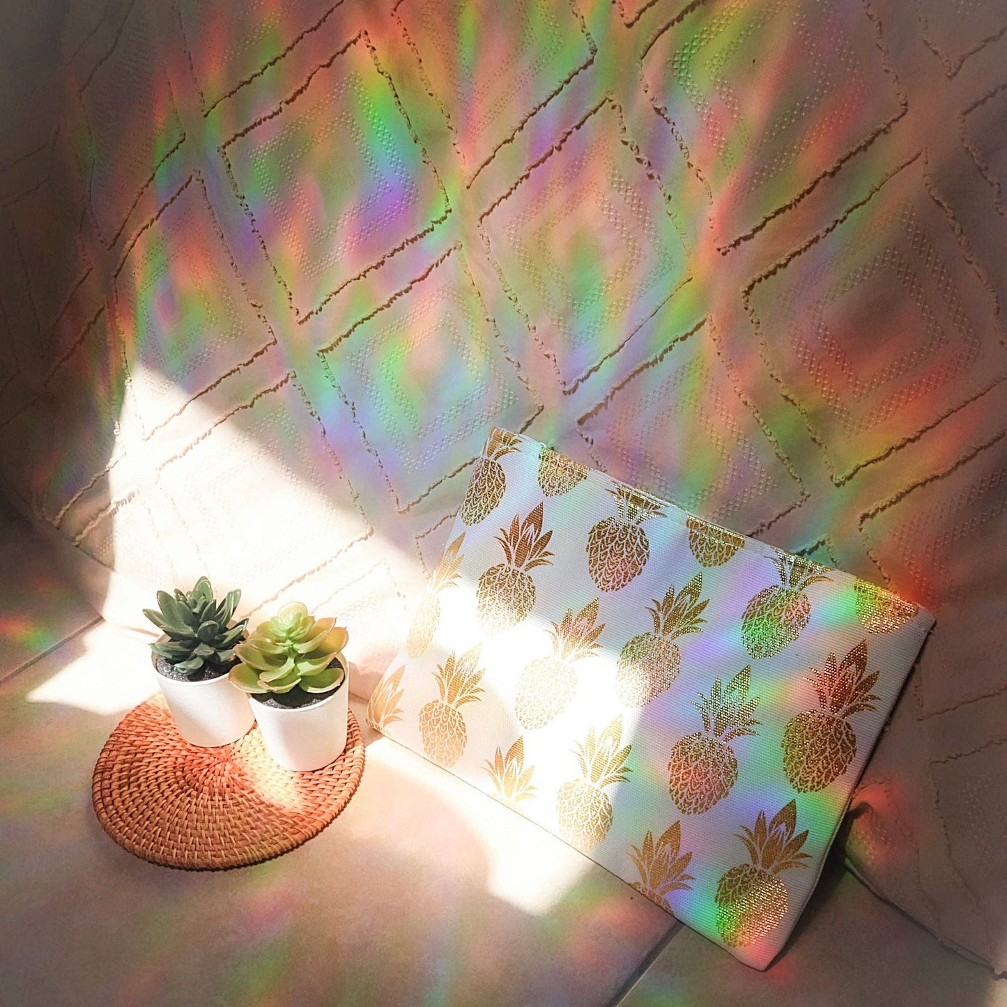 Star Suncatcher Sticker Set