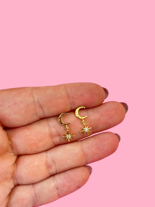 Tiny Cosmos Studs