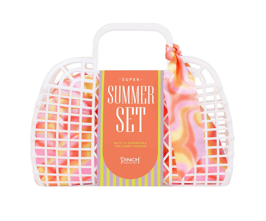Super Summer Essentials Set