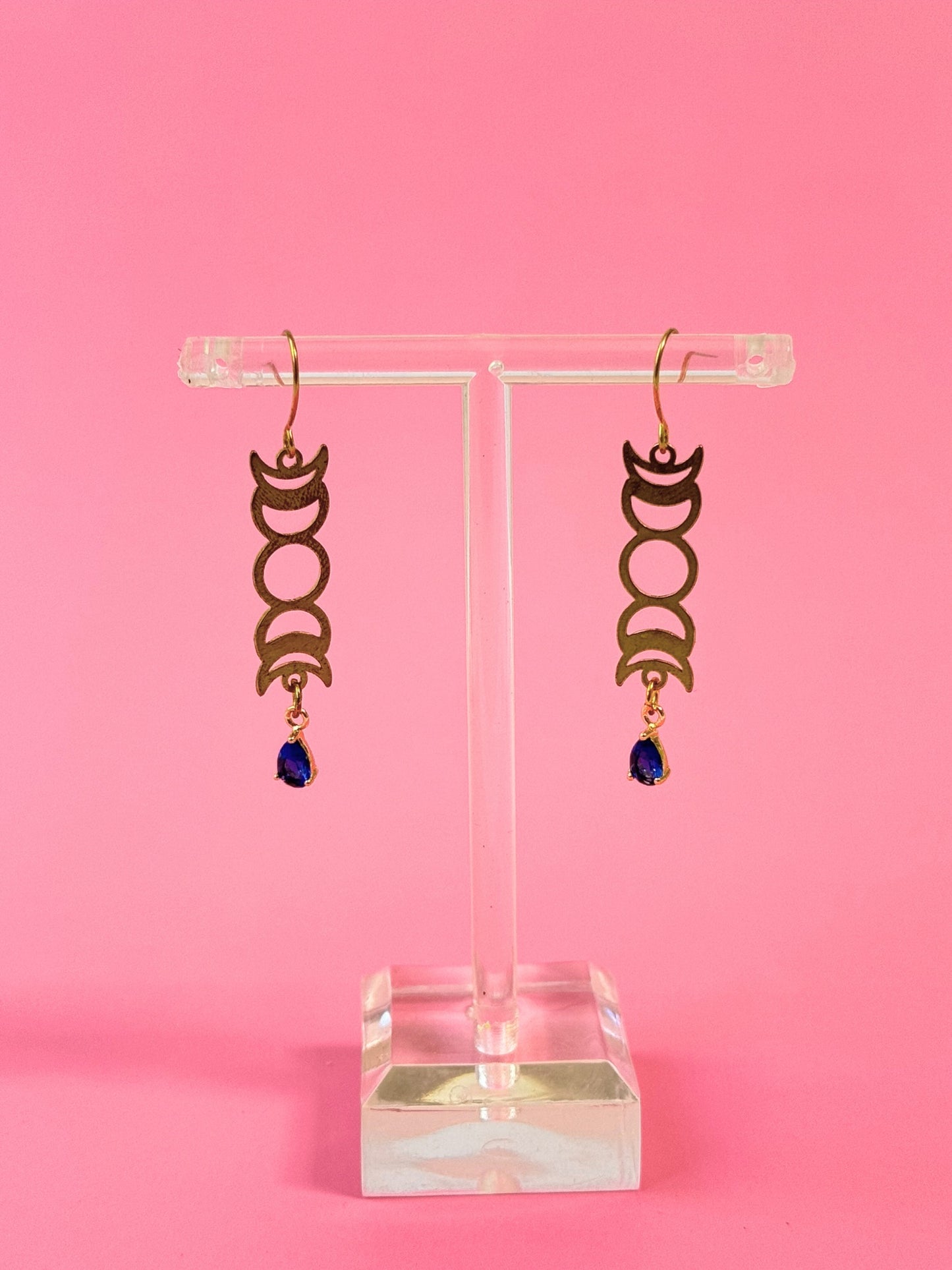 Lunar Phase Dangles
