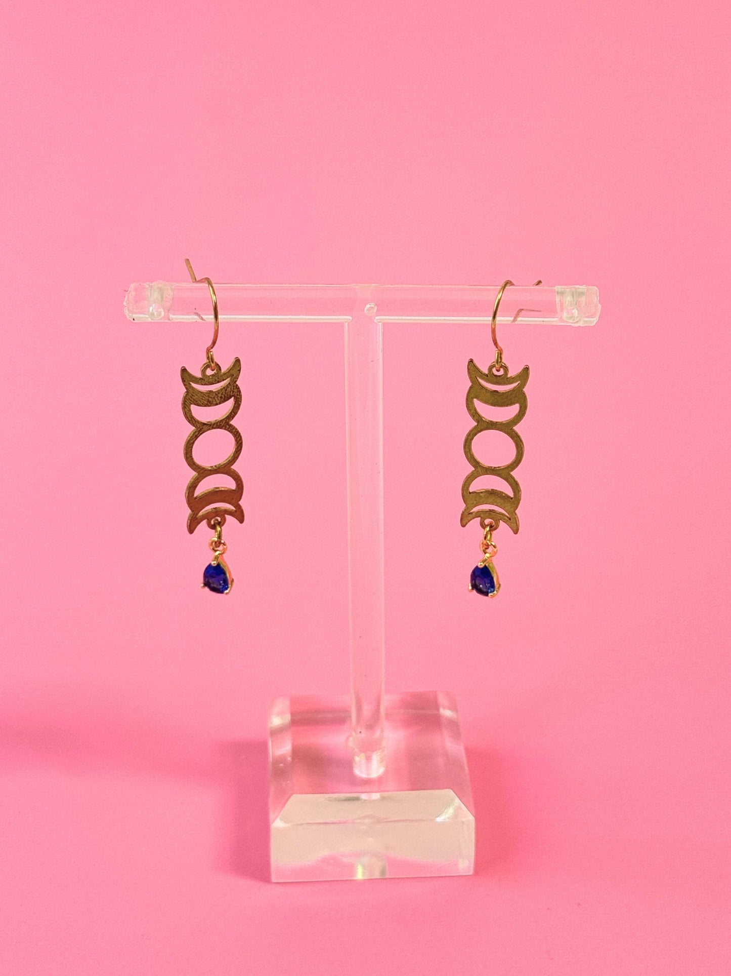 Lunar Phase Dangles