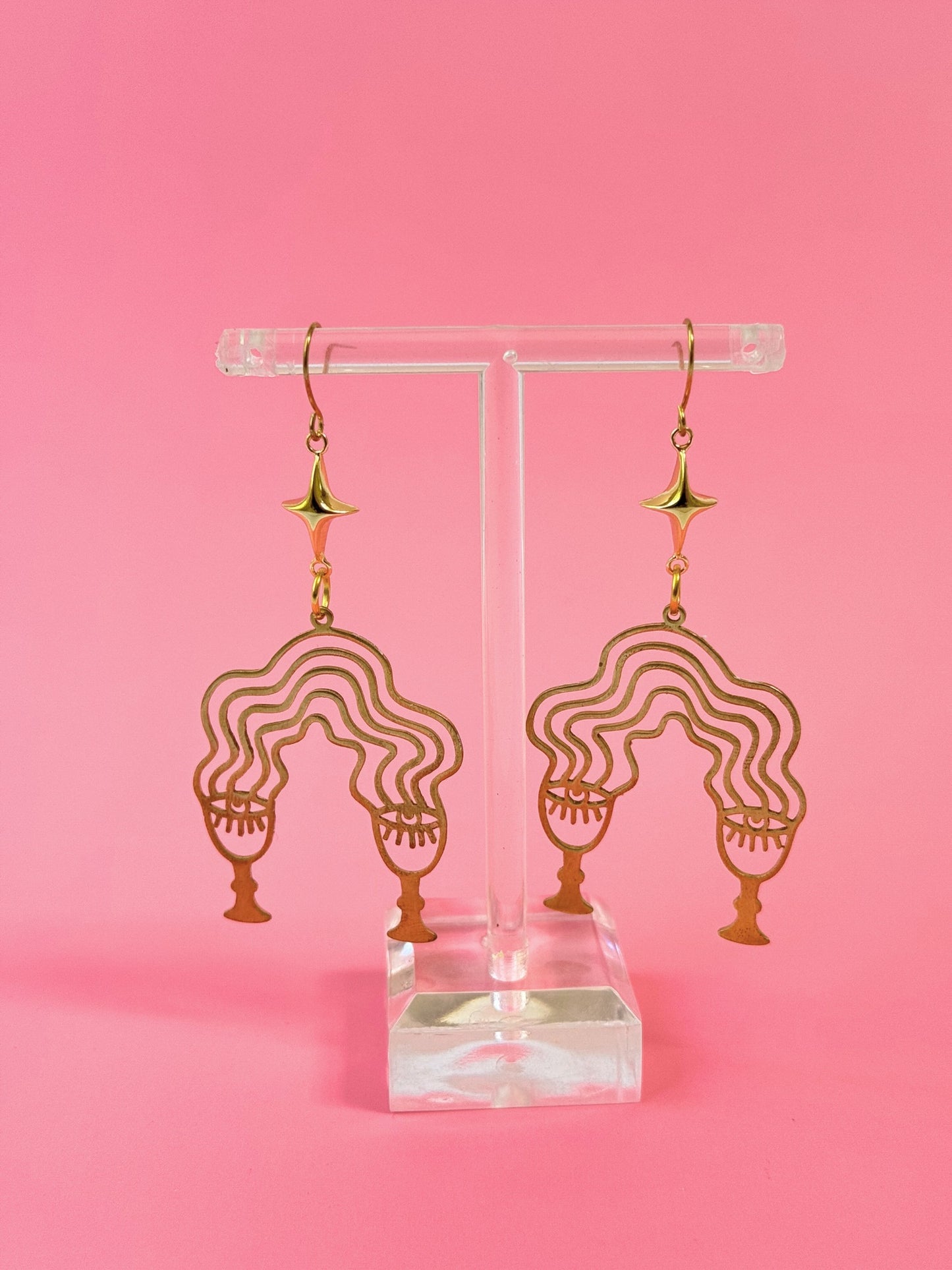 Hair of the Vine Dangles