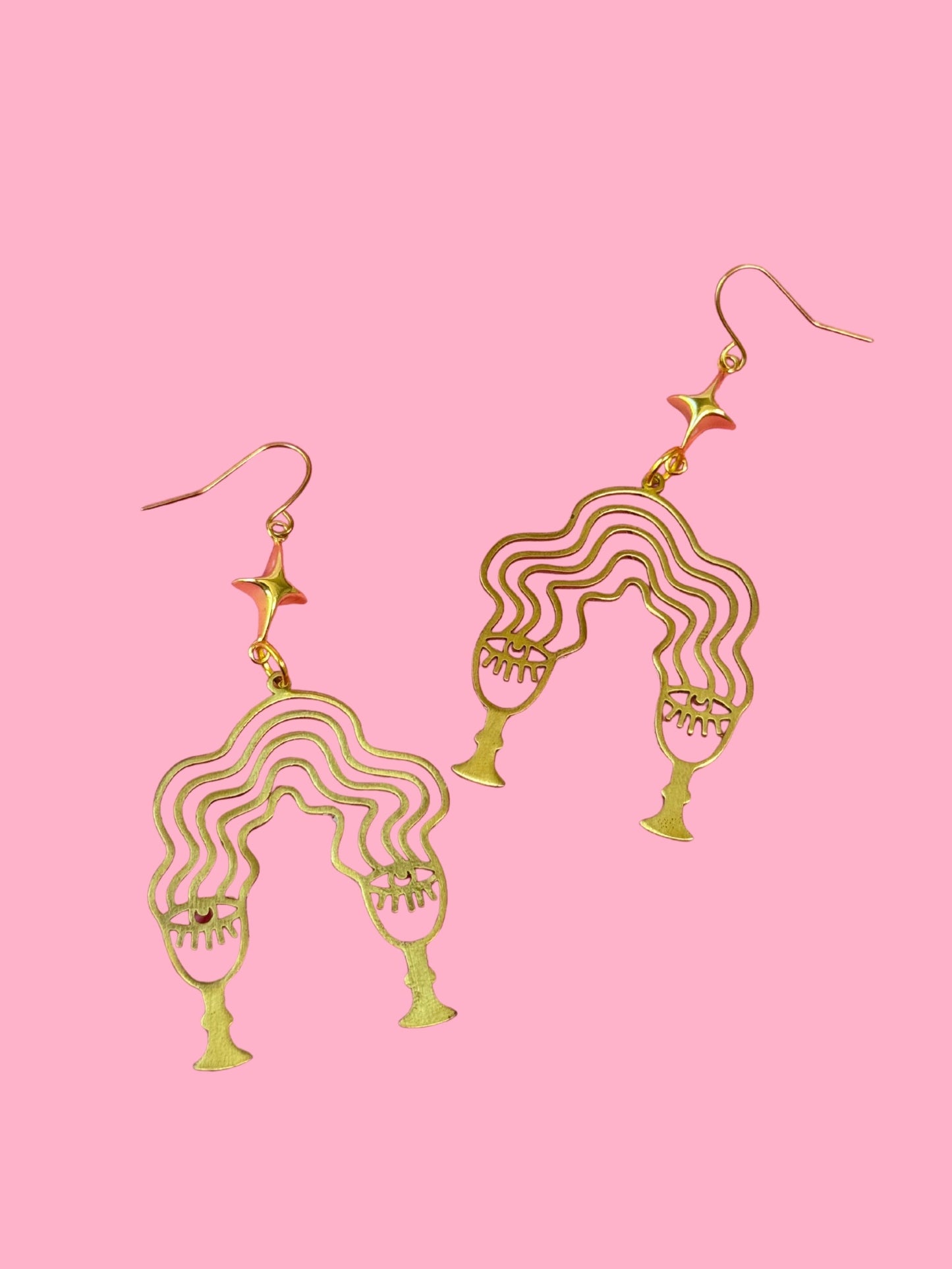 Hair of the Vine Dangles