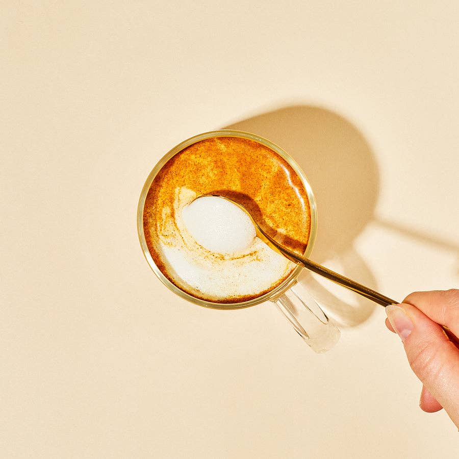 Turmeric Superfood Latte Powder