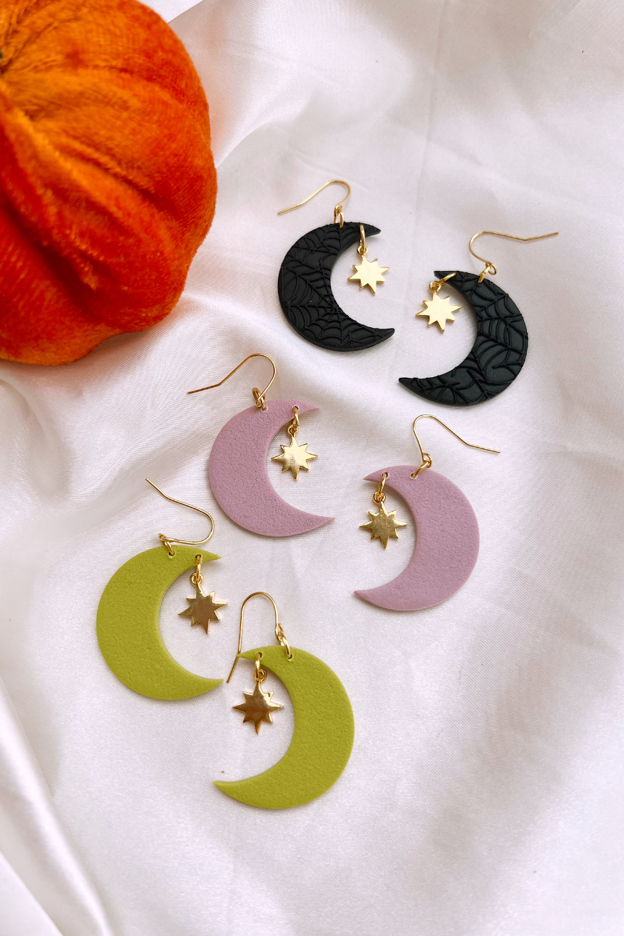 Evermore Dangles (Halloween Edition)