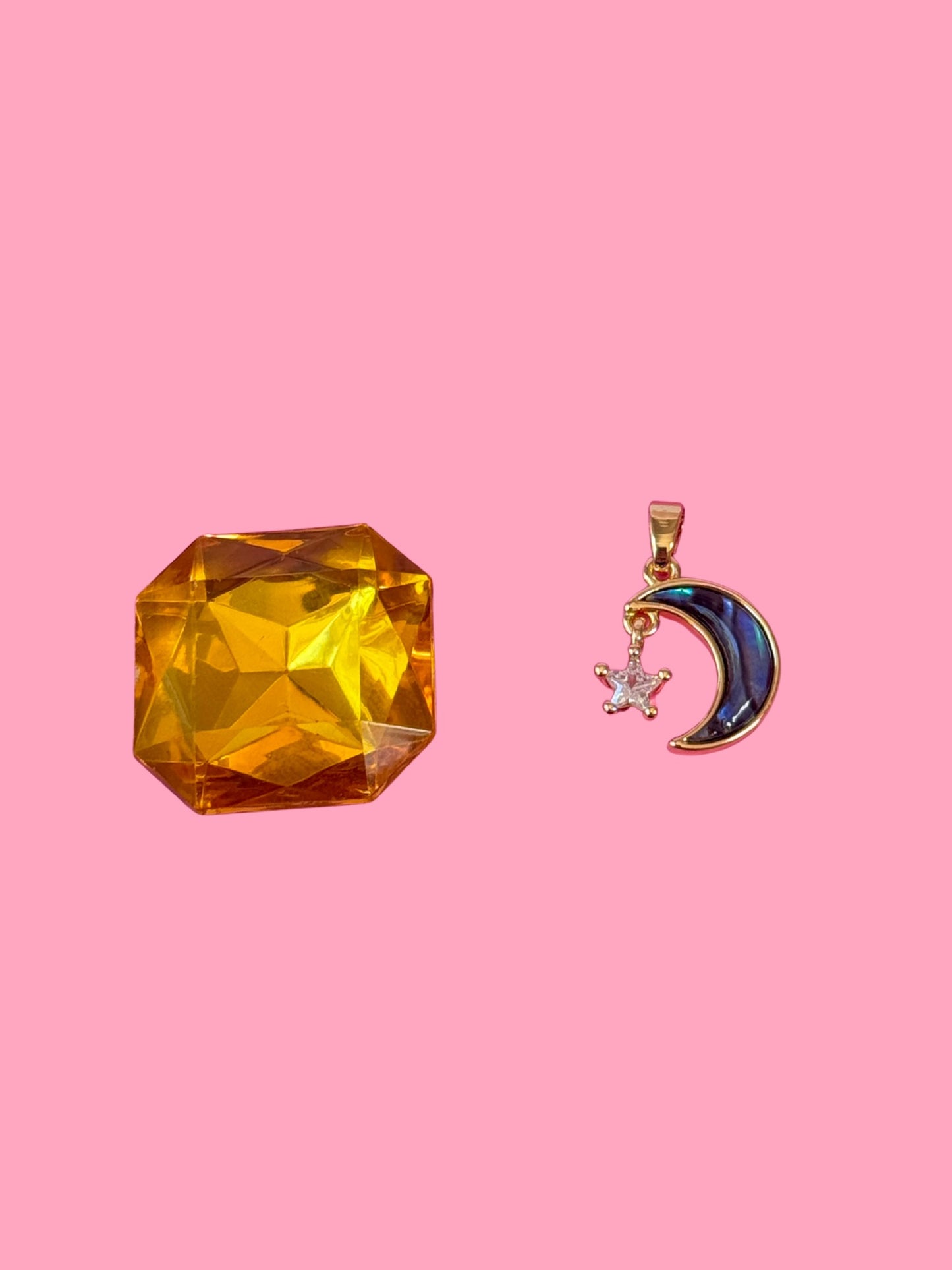 Mystic Moon Charm