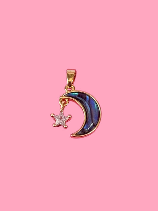Mystic Moon Charm