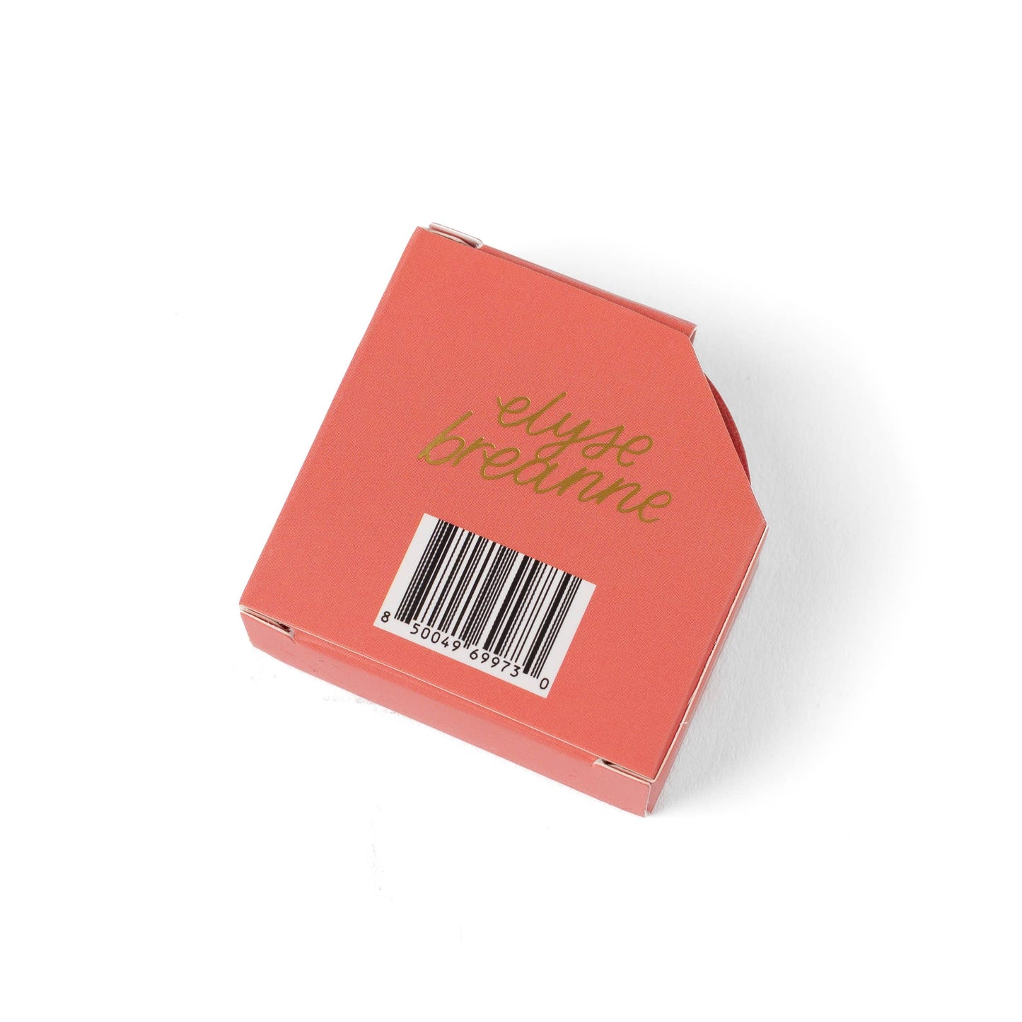 Coral Washi Tape