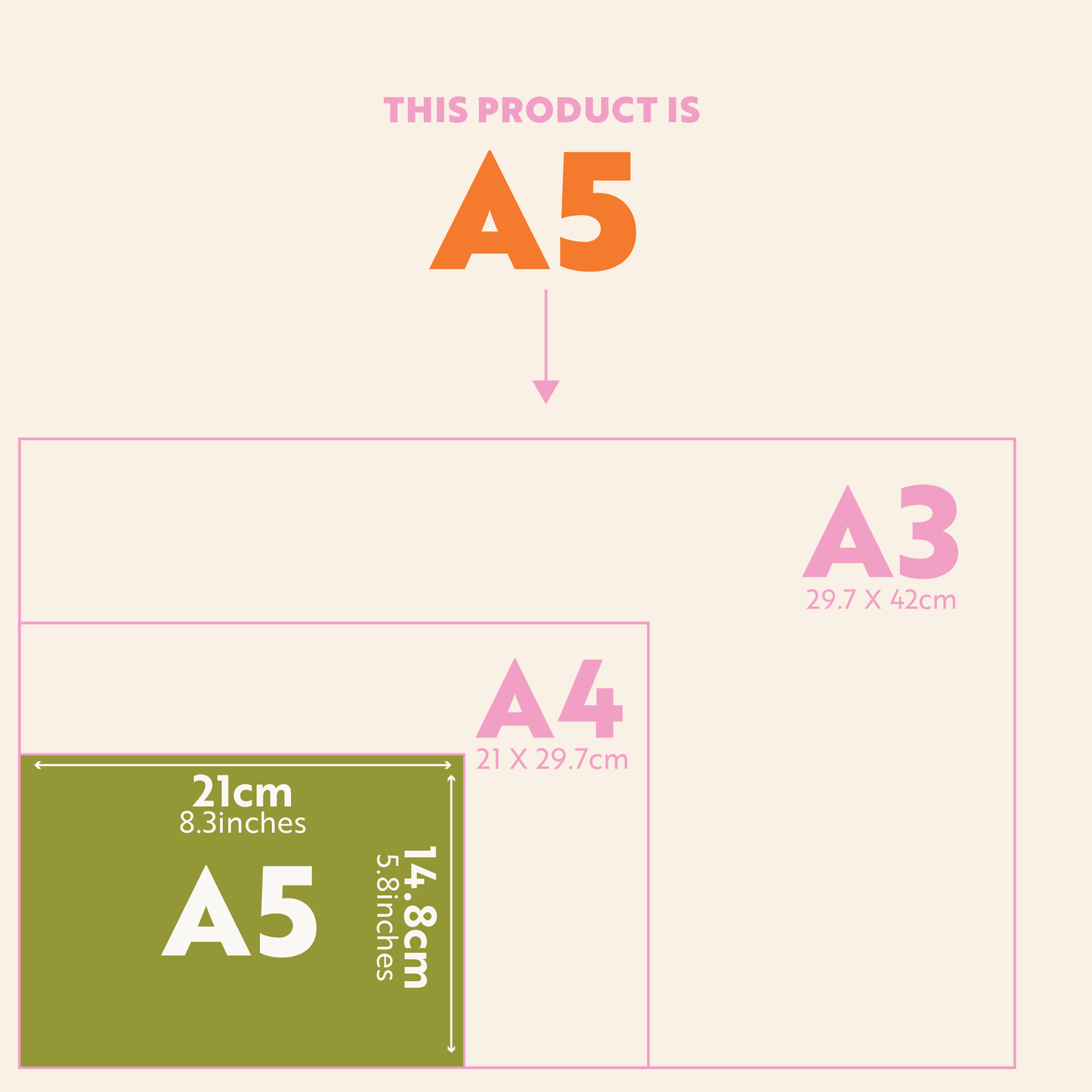 Daily Planner Pad - You Got This - Recycled Paper