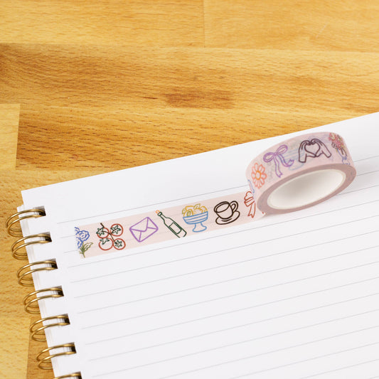 Favorite Things Washi Tape