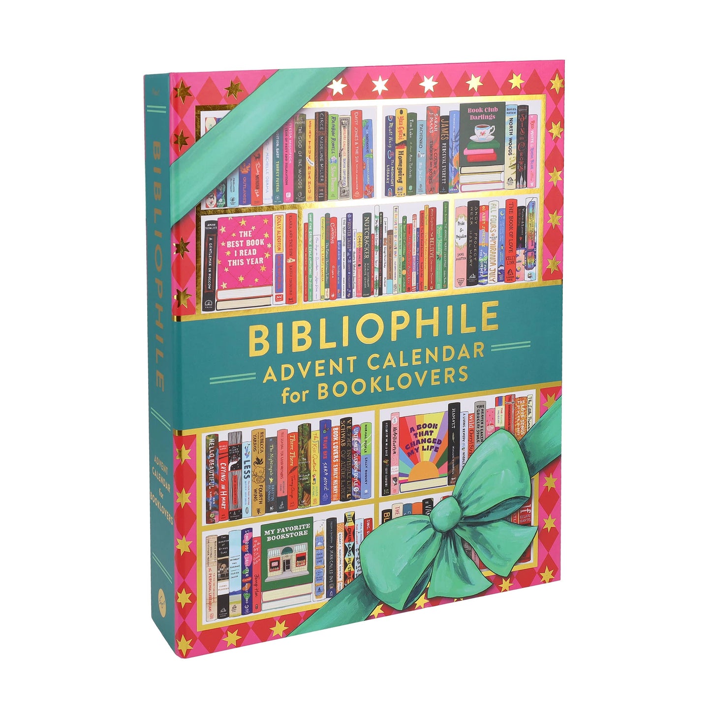 Bibliophile Advent Calendar