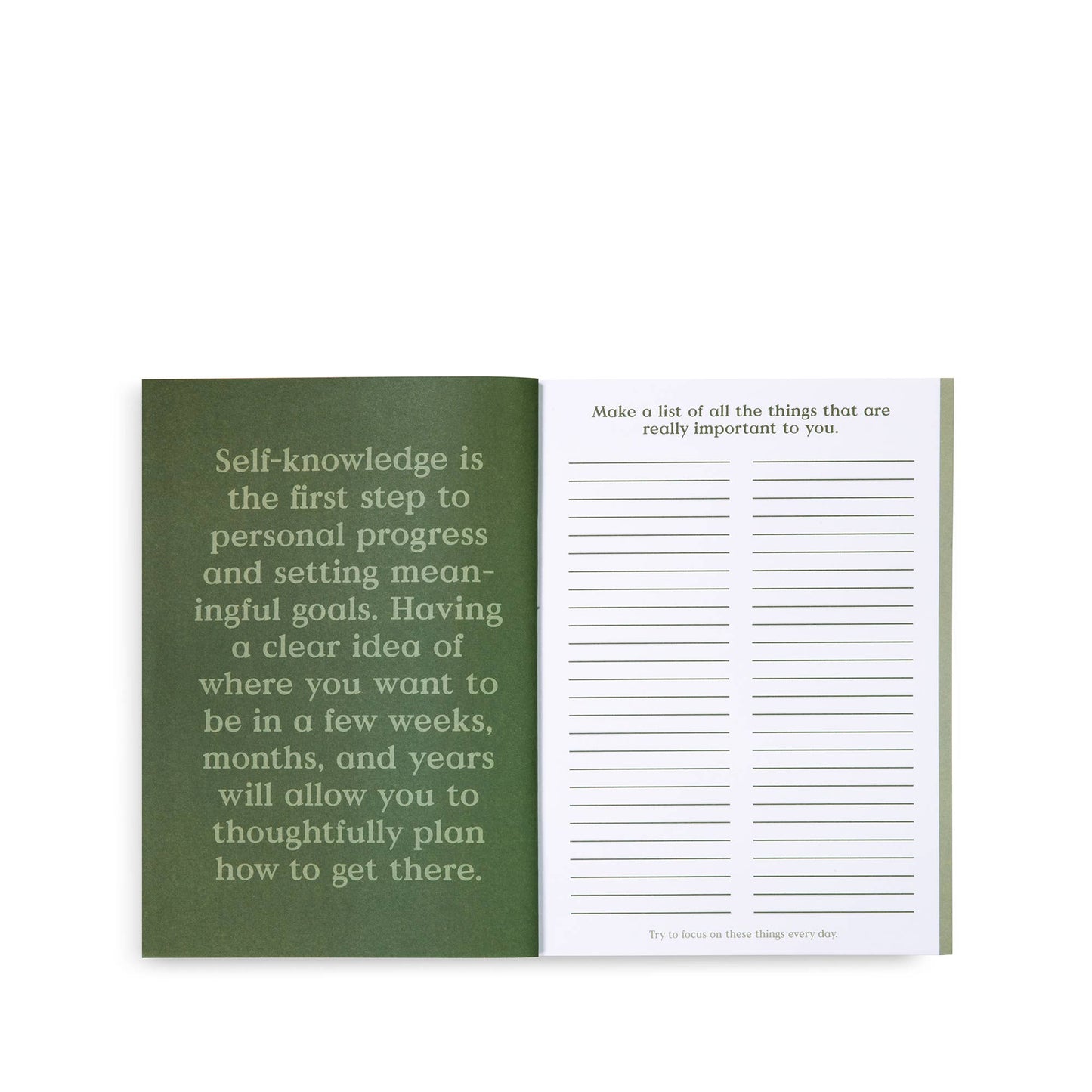 Feel Your Best Wellness Workbook