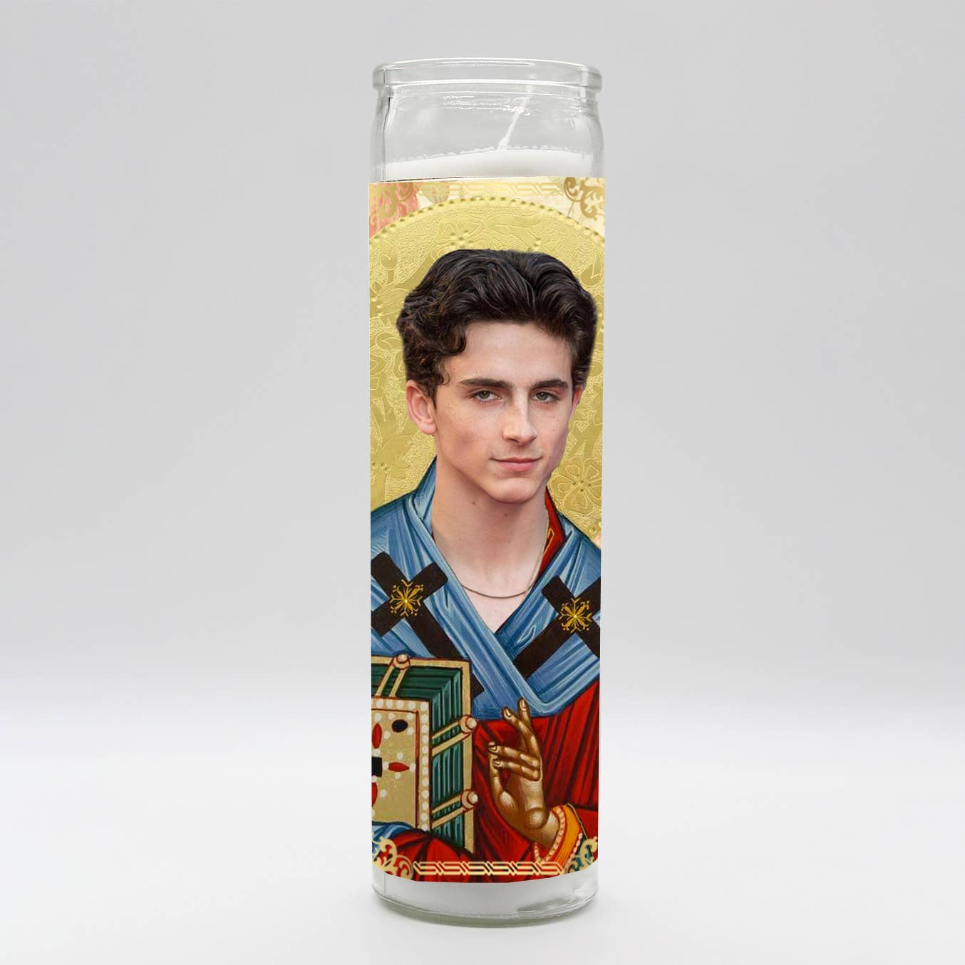Saint Chalamet Candle