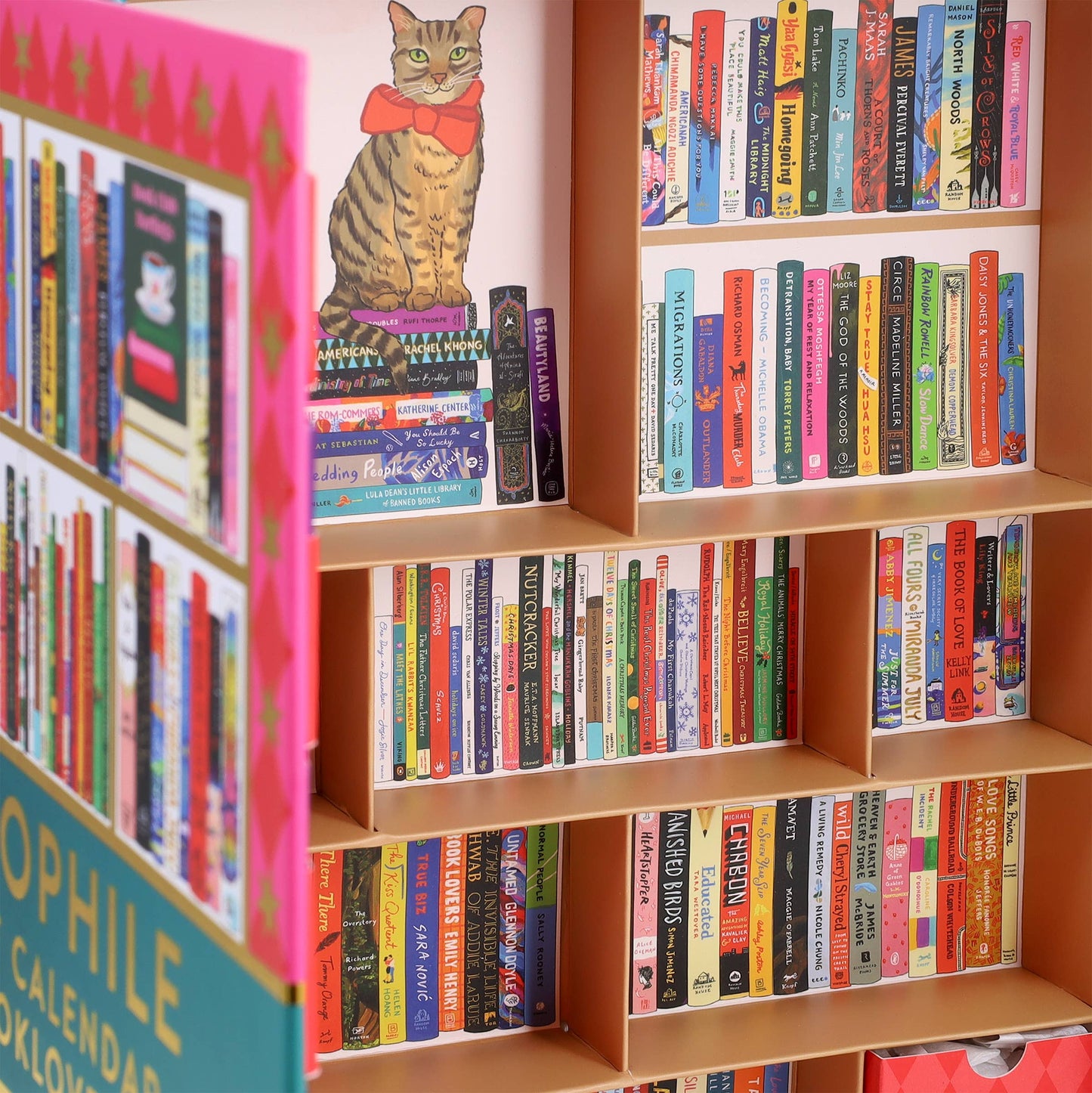 Bibliophile Advent Calendar