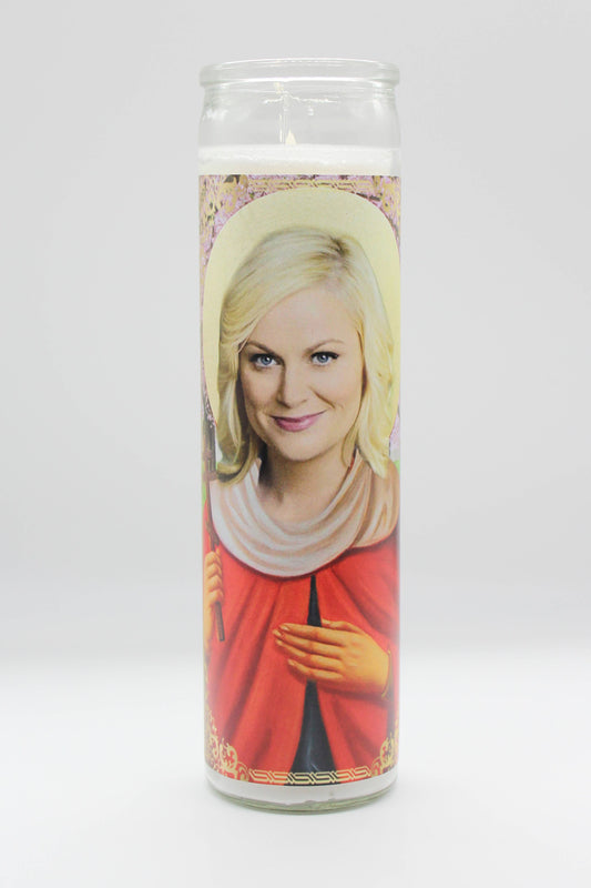 Saint Leslie Candle
