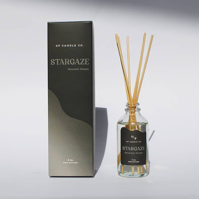 Stargaze 4 oz. Reed Diffuser