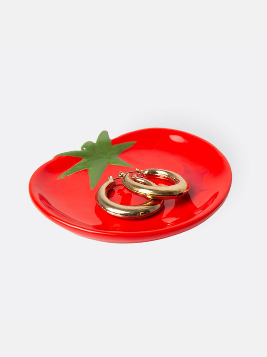Tomato Trinket Tray
