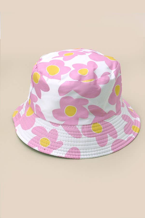 Y2K Bucket Hat