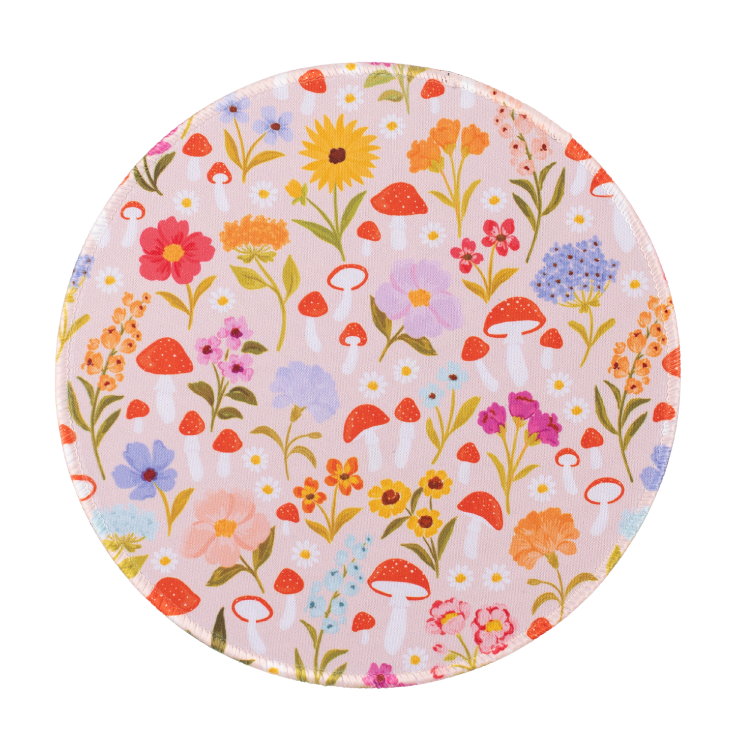 Mushroom Meadows Mousepad