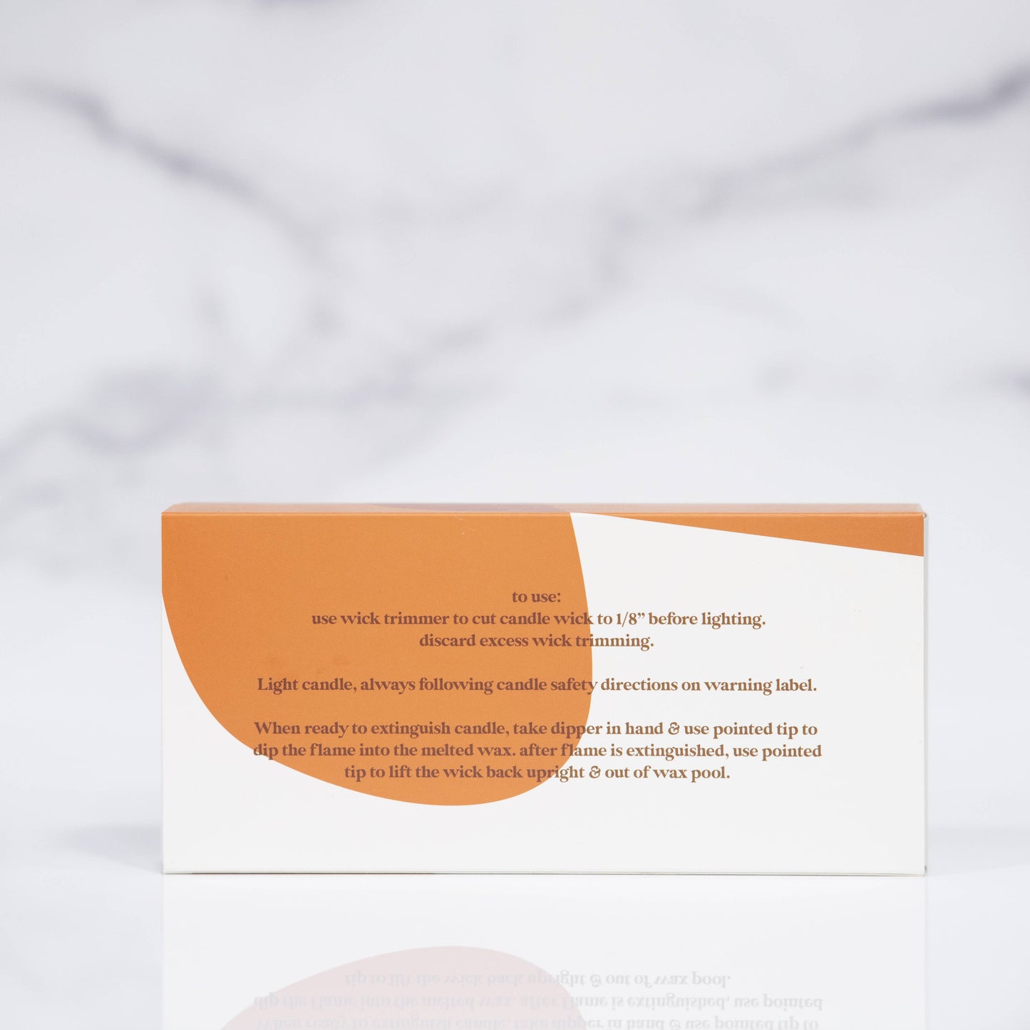 Candle Maintenance Set