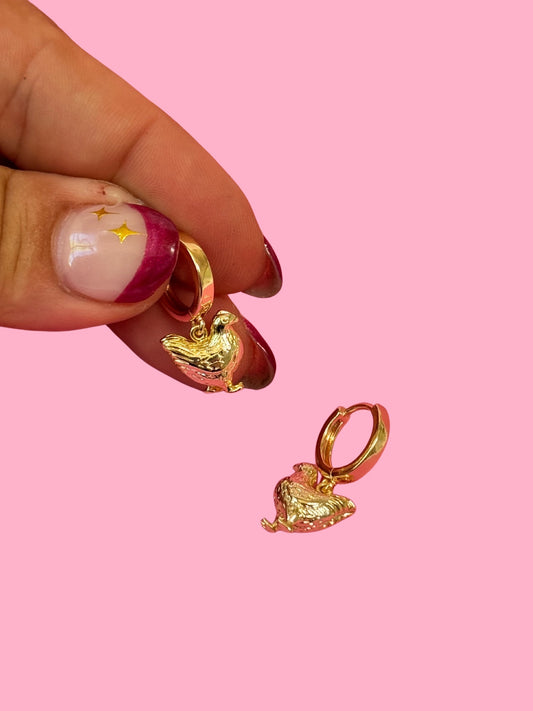 Chicken Huggies (Gold + Silver)