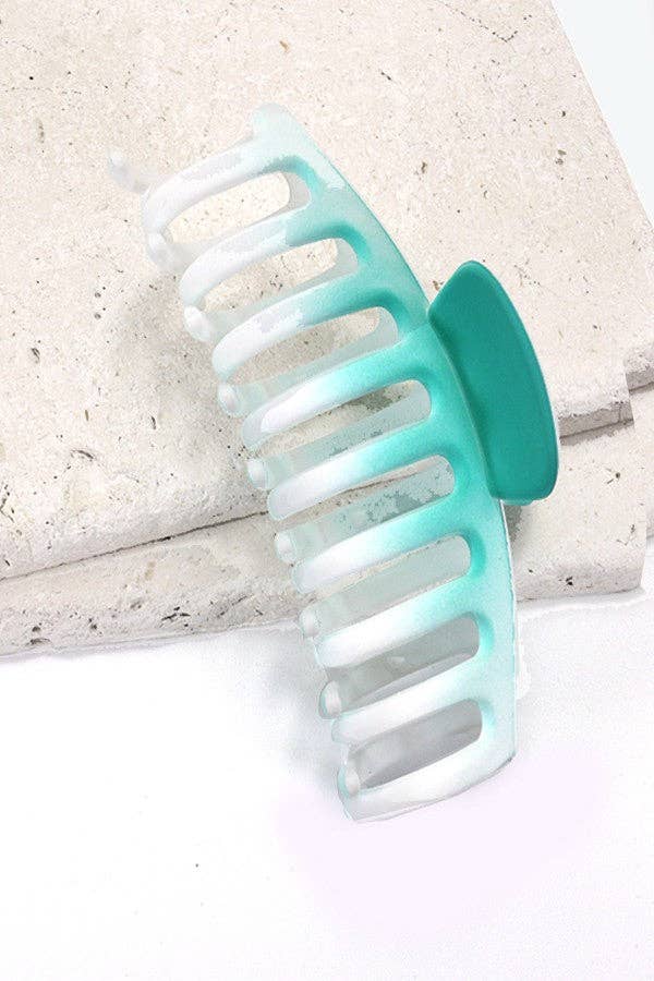 Over Sized Hair Claw Clip