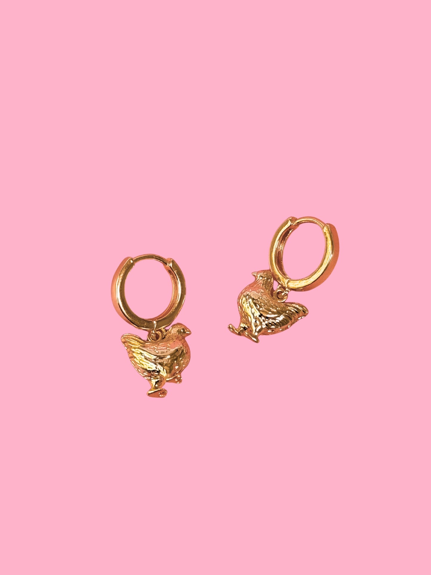 Chicken Huggies (Gold + Silver)