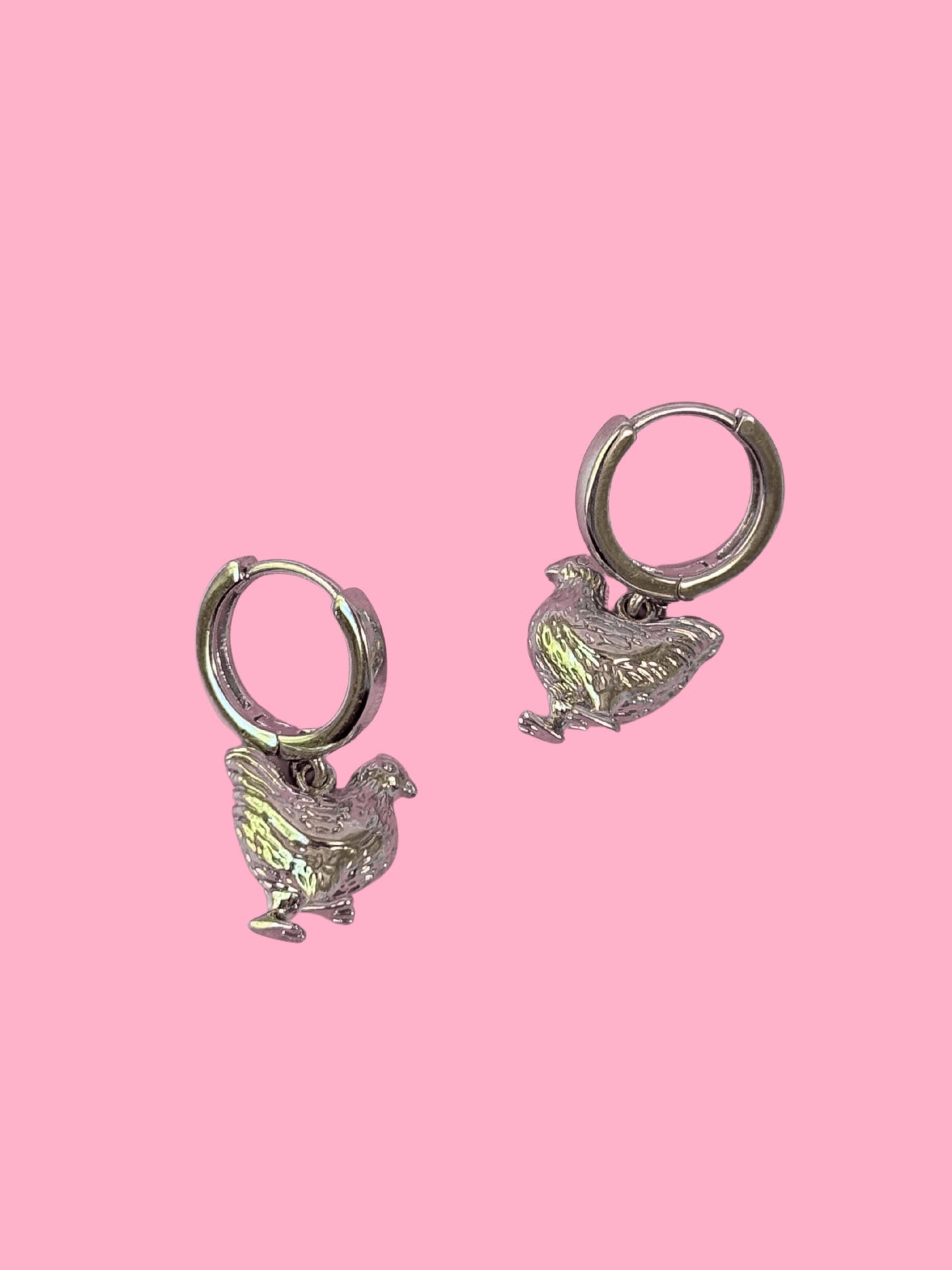 Chicken Huggies (Gold + Silver)