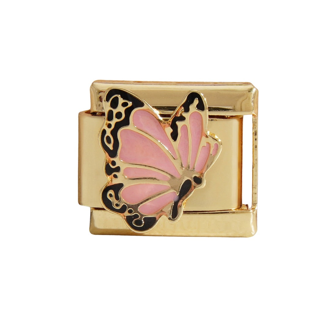 Butterfly Italian Charm