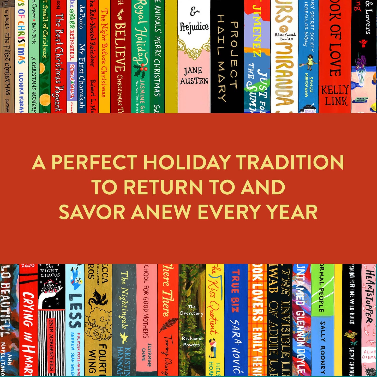 Bibliophile Advent Calendar