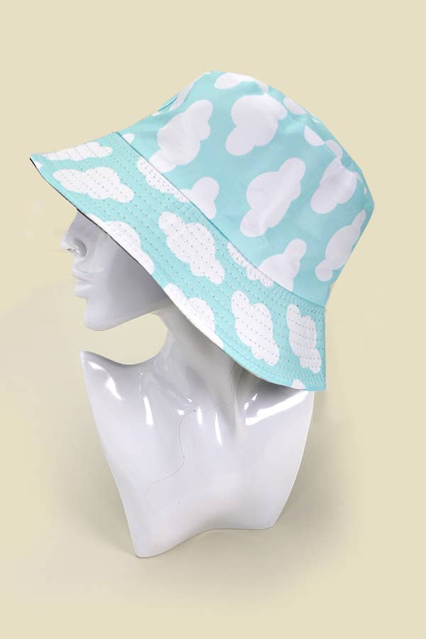 Y2K Bucket Hat