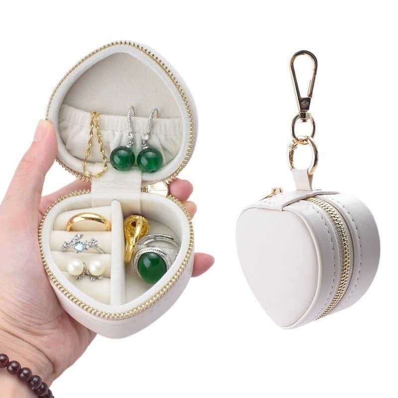 Mini Jewelry Box Bag Charm