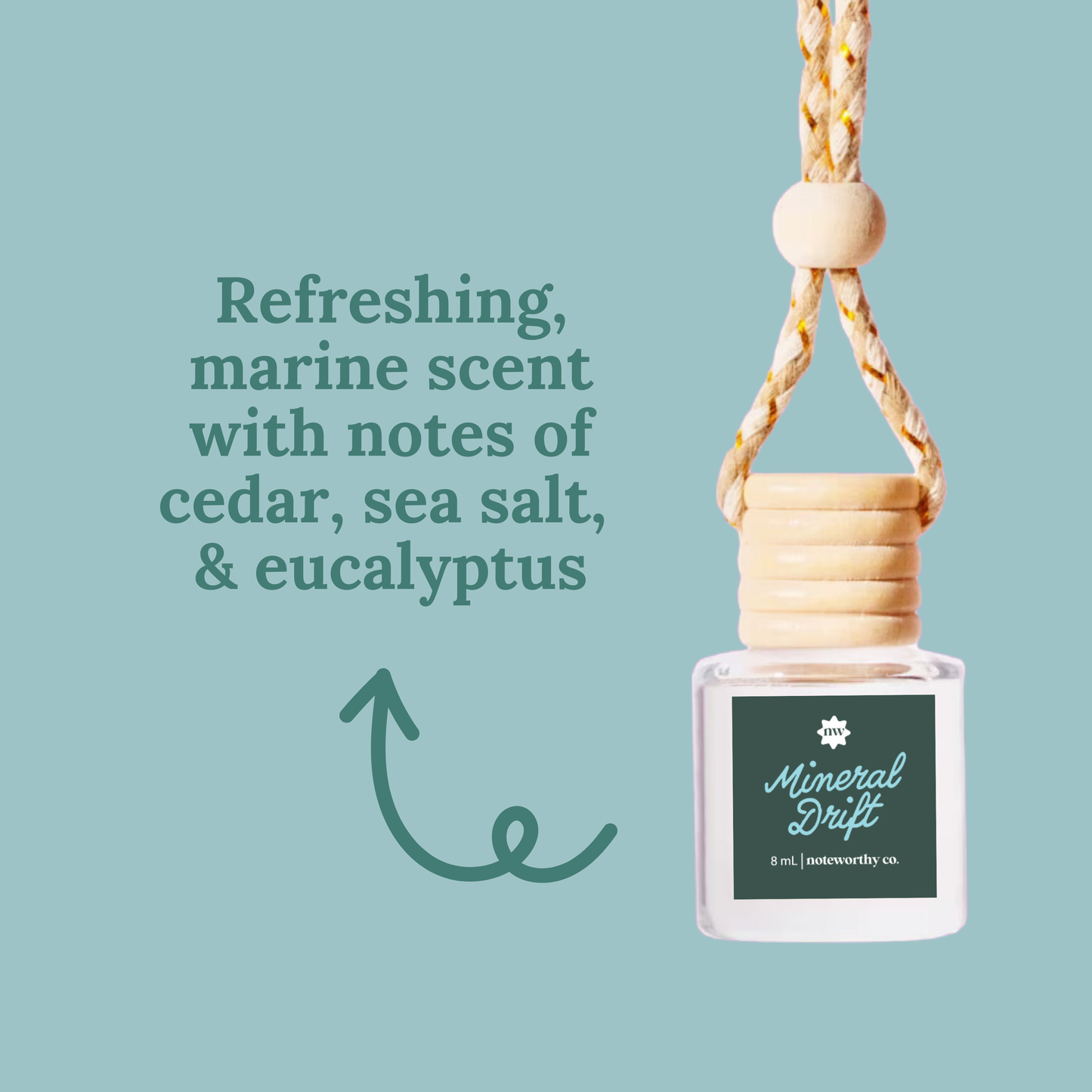 Scented Oil Car Diffusers | Spring & Summer Seasonal Scents