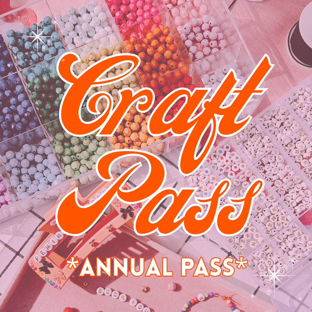 Annual Craft Pass