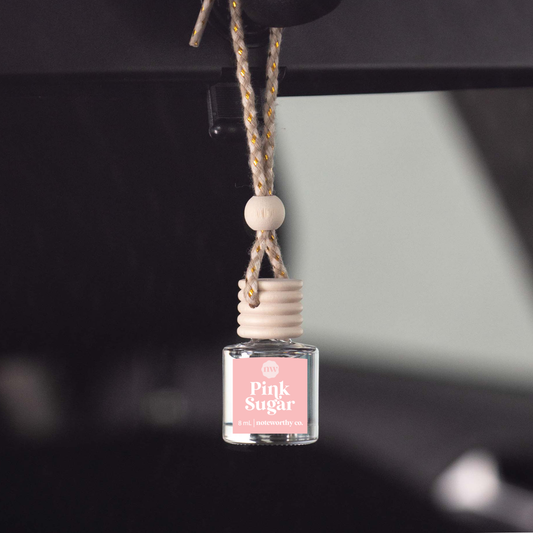 Scented Oil Car Hanger Diffusers