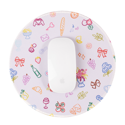 Favorite Things Mousepad