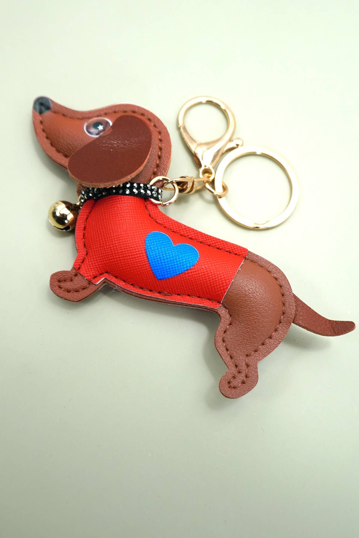 Dachshund Bag Charm