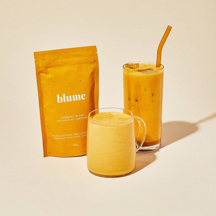 Turmeric Superfood Latte Powder
