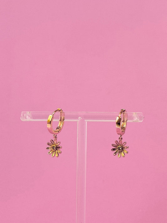 Sparkle Daisy Huggies