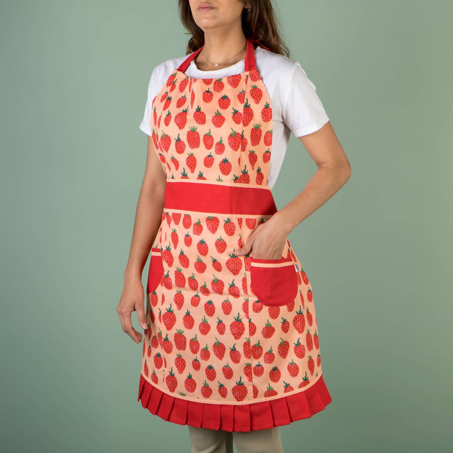 Berry Sweet Apron