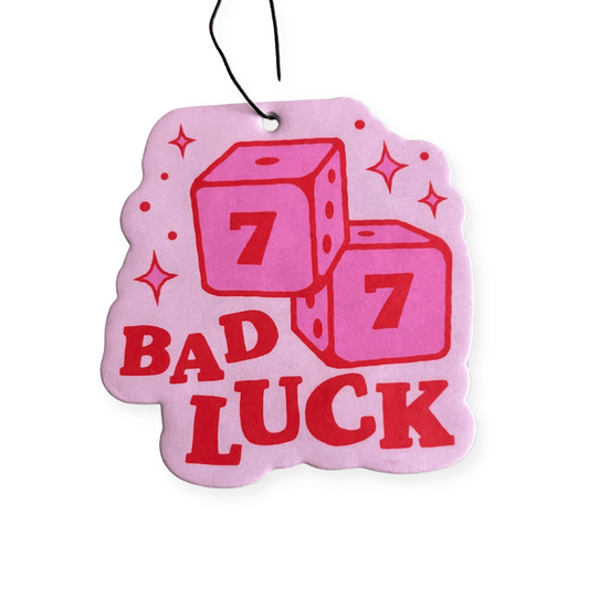 Bad Luck Air Freshener