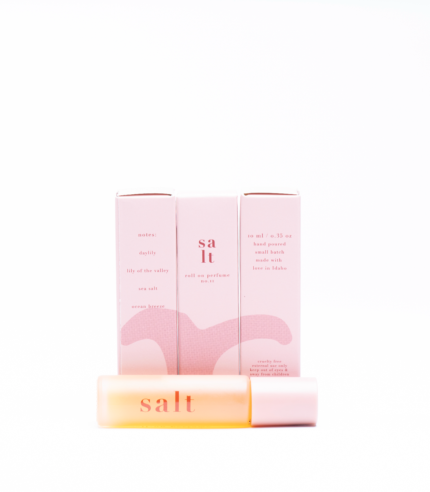 Roll-on Perfume - Salt - no.11