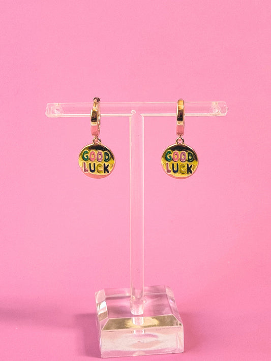 Best of Luck Huggies