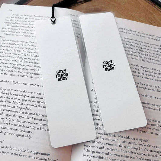 Spring Picnic Bookmark