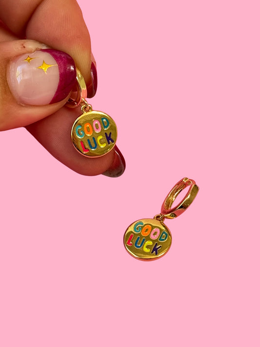 Best of Luck Huggies